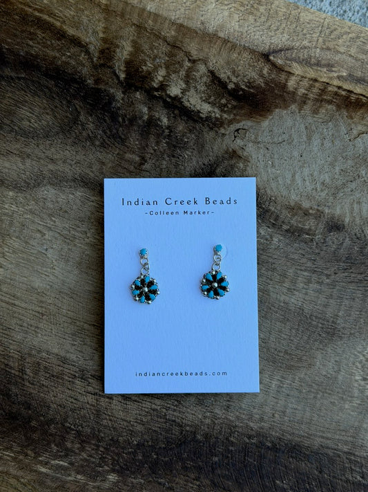 Zuni Kingman Dangle Clusters