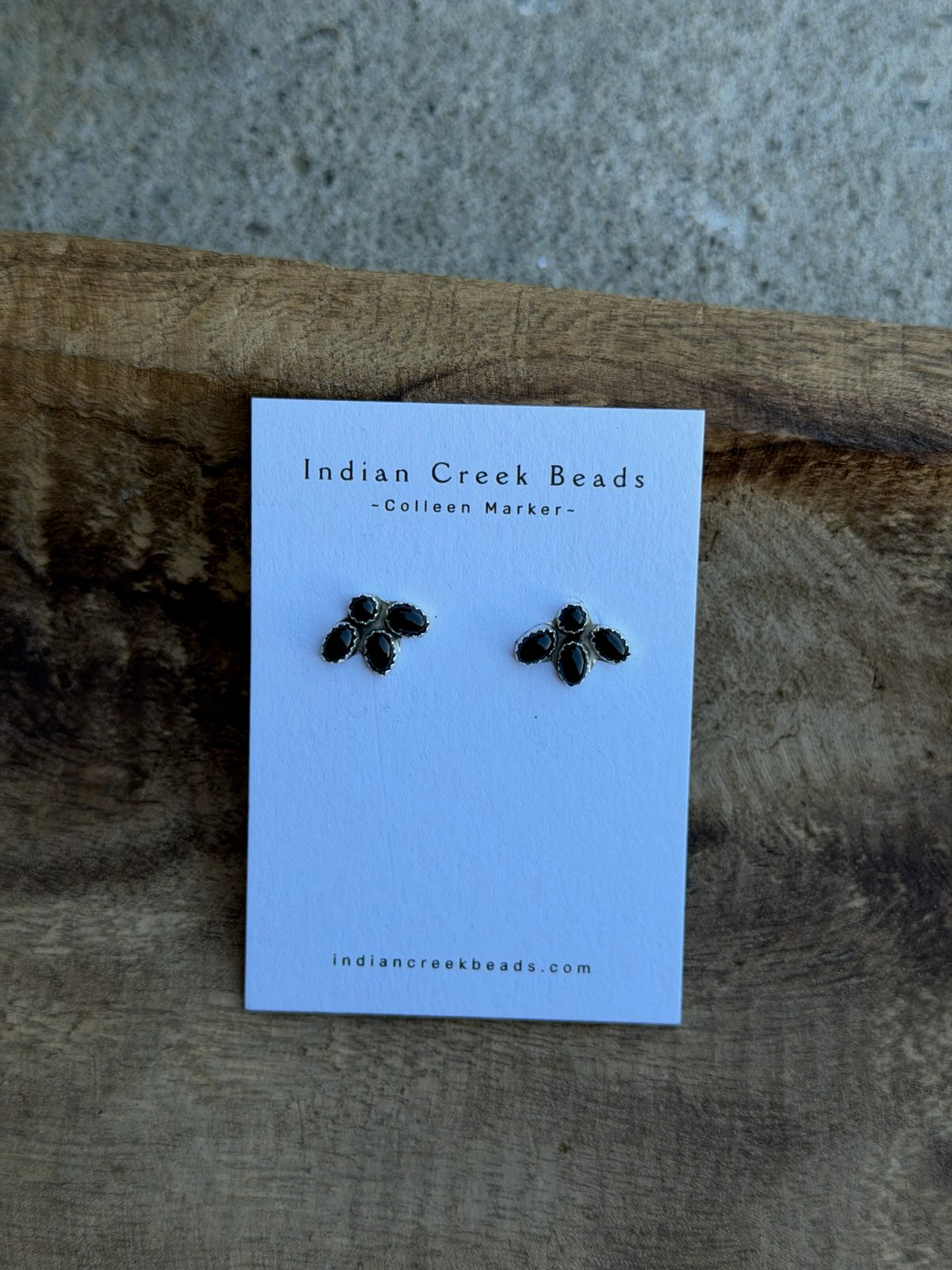 Mini Black Onyx Clusters