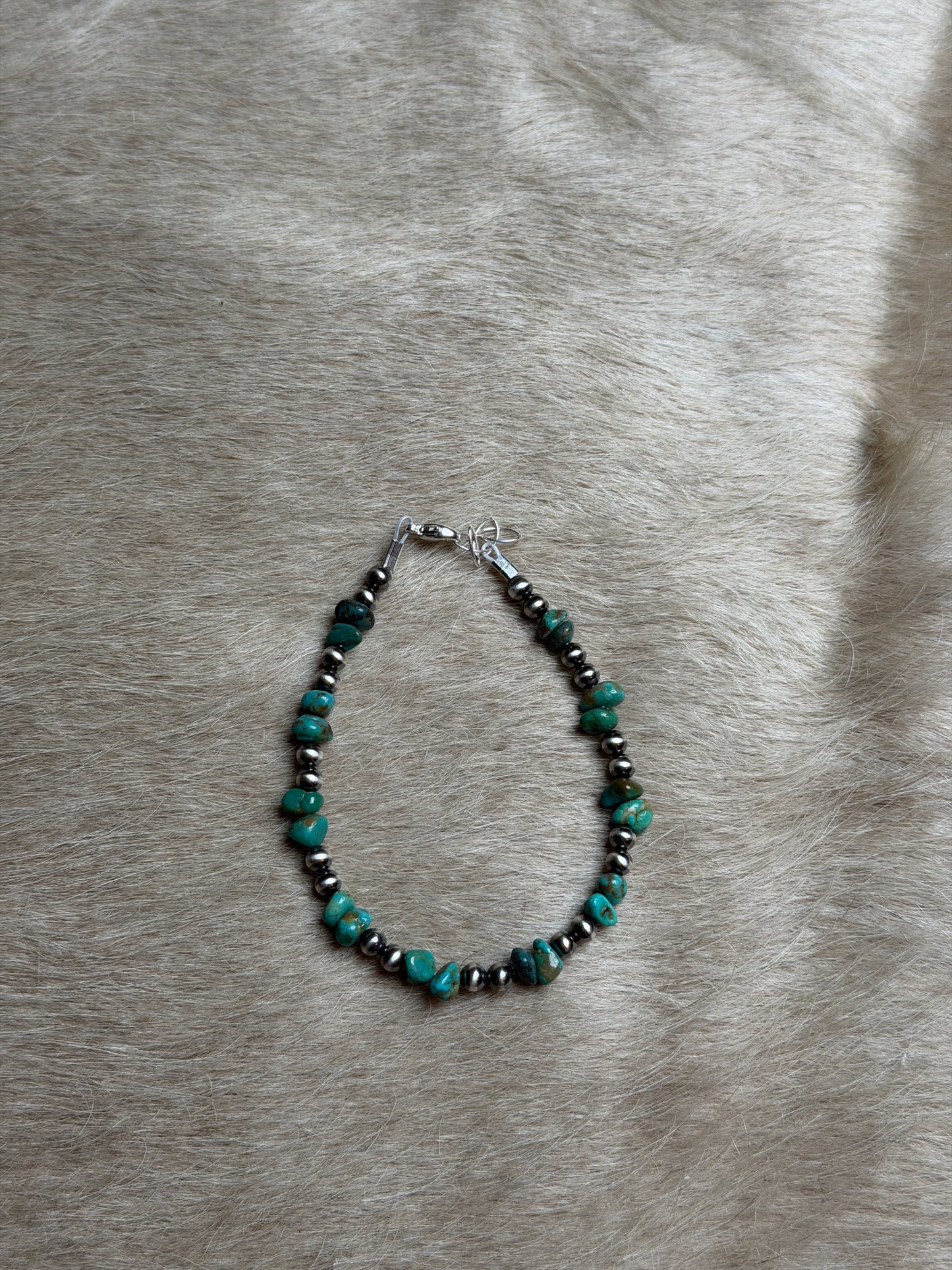 7-7.5" Genuine Turquoise