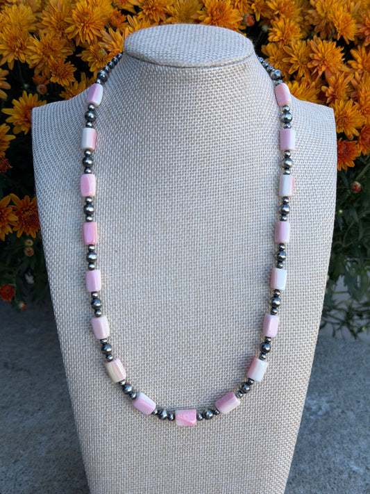 20-21.5" Pink Conch