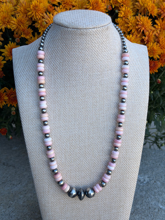 20.5-22" Pink Conch