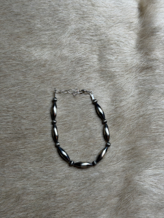 6.5-7" Sterling Pearl & Torpedo