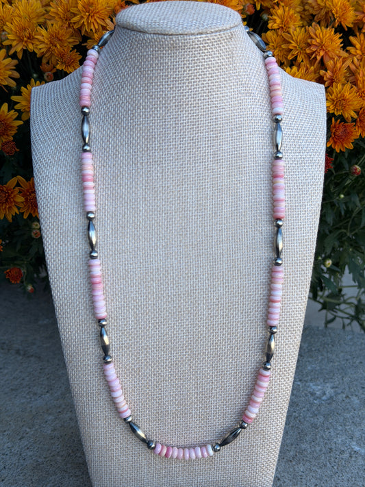 22-23.5" Pink Conch & Torpedo