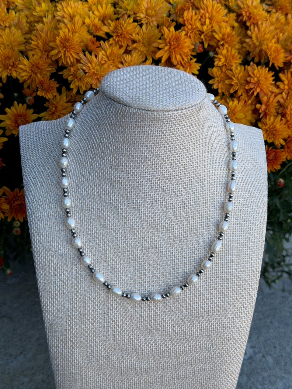16-17.5" Freshwater Pearls