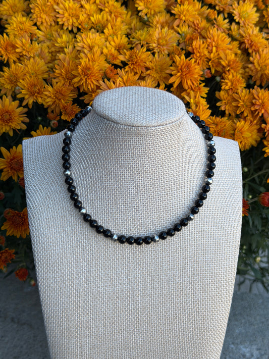 13.5-15" Black Onyx