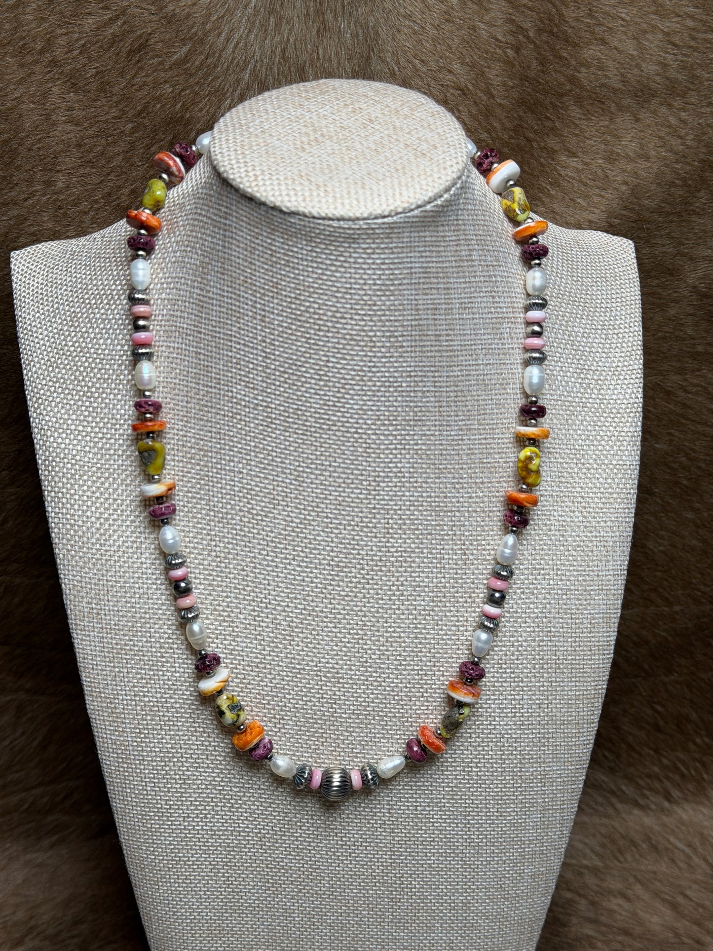 19-20.5" Multi-Stone