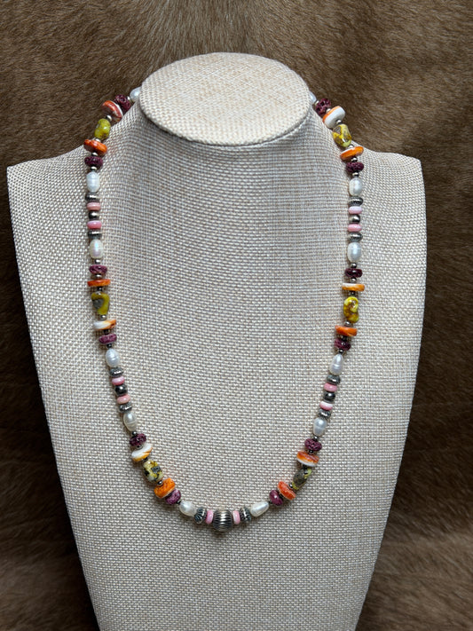 19-20.5" Multi-Stone