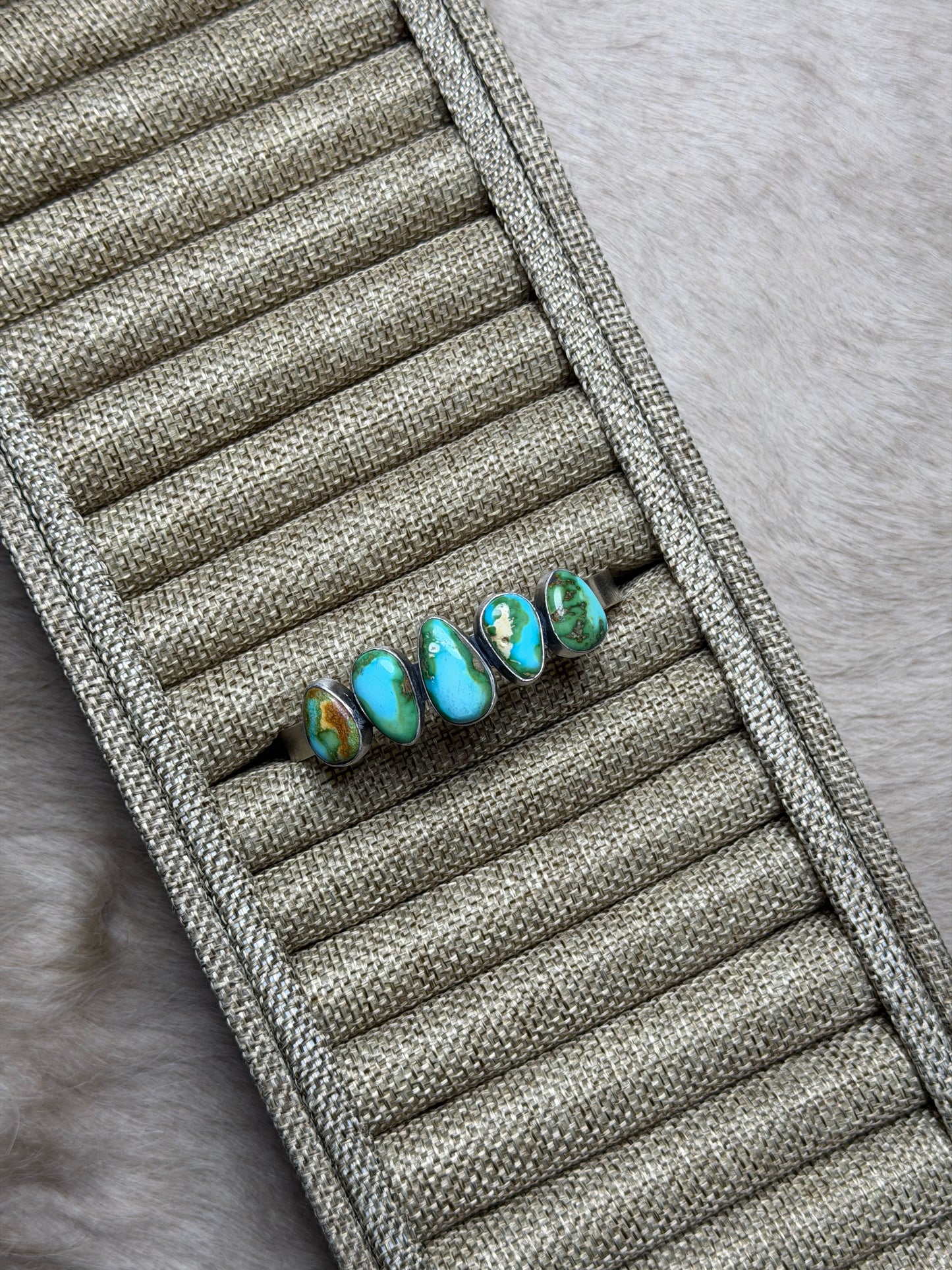 Sonoran Gold Statement Cuff