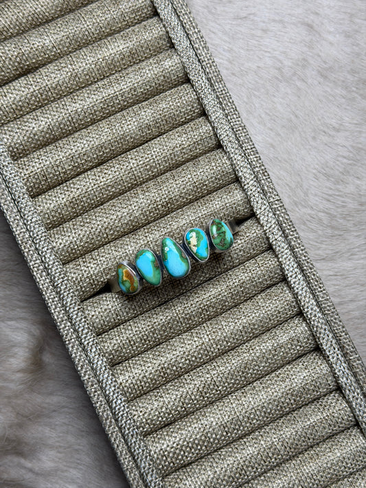 Sonoran Gold Statement Cuff