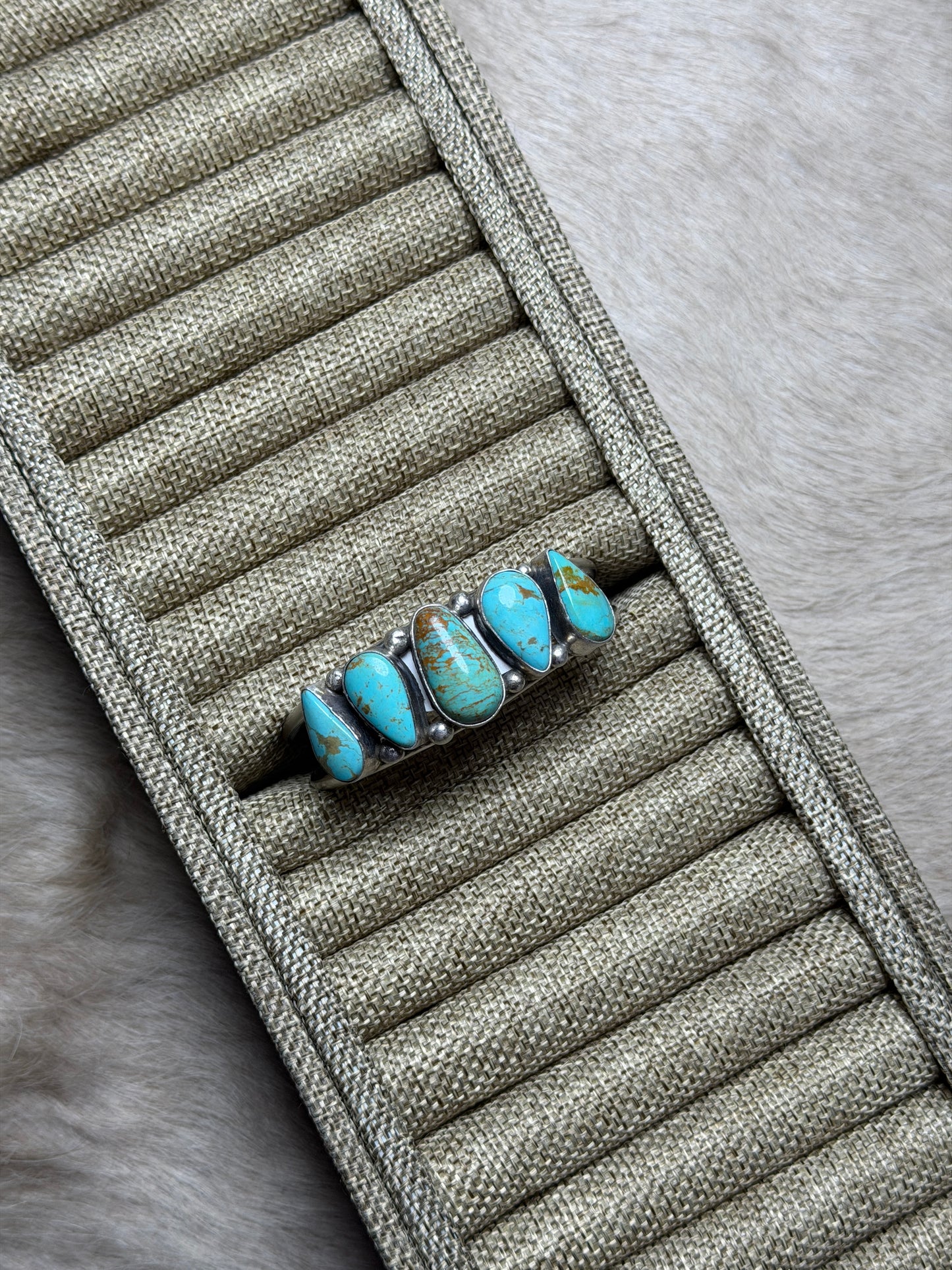 Kingman Statement Cuff