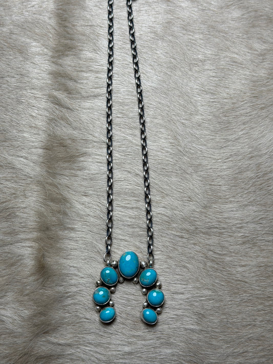 Kingman Naja Necklace
