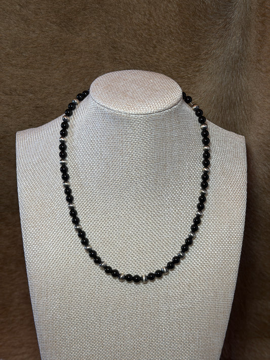 17.5-19" Black Onyx