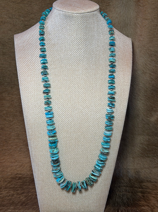 28-29.5" Kingman Turquoise