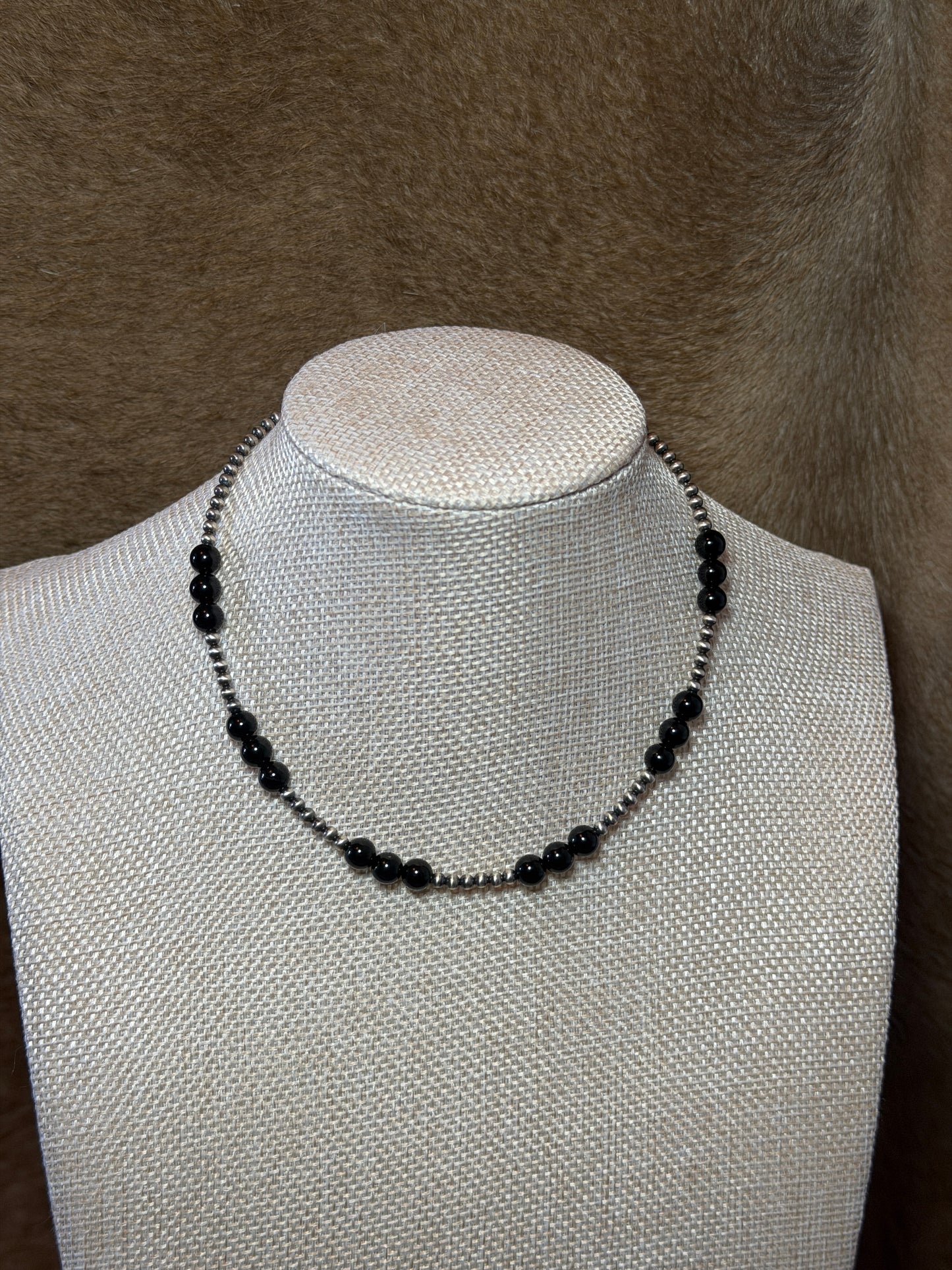 13-14.5" Black Onyx