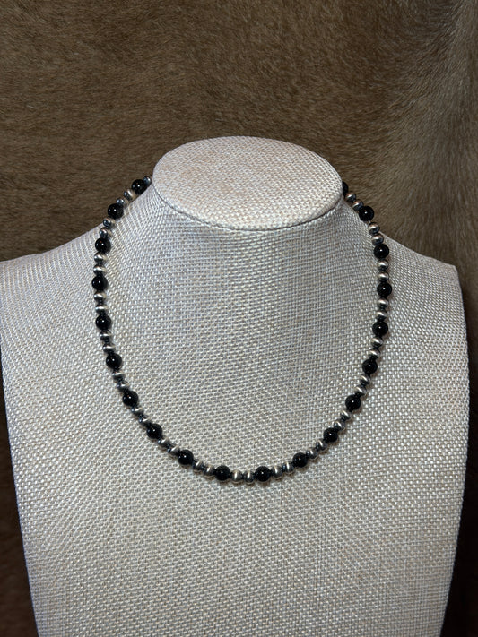 15-16.5" Black Onyx