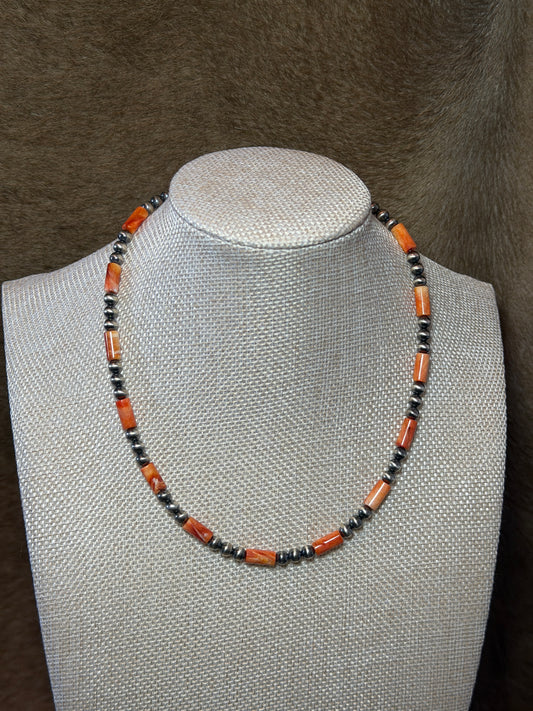 16.5-18" Orange Spiny