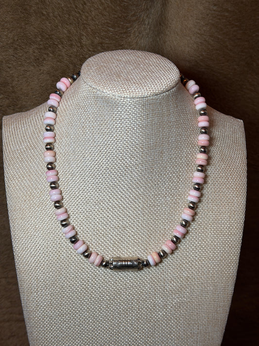 17.5-19" Pink Conch Barrel