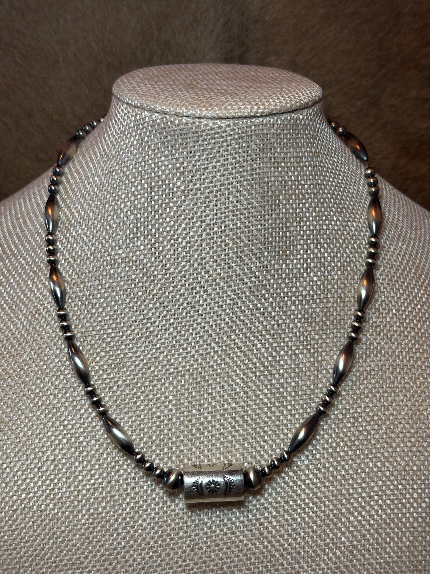 16.5-18" Pearl, Torpedo & Barrel