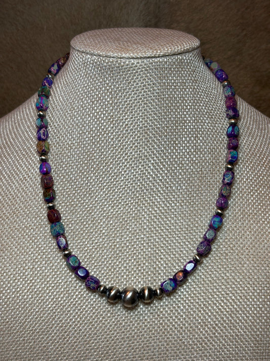 16.5-18" Sea Sediment Jasper