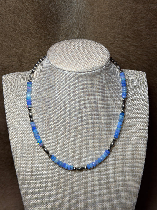 15-16.5" Lavender Opal