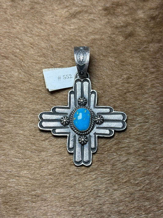 Zia Kingman Pendant