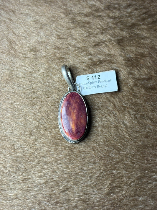 Multi-Spiny Pendant