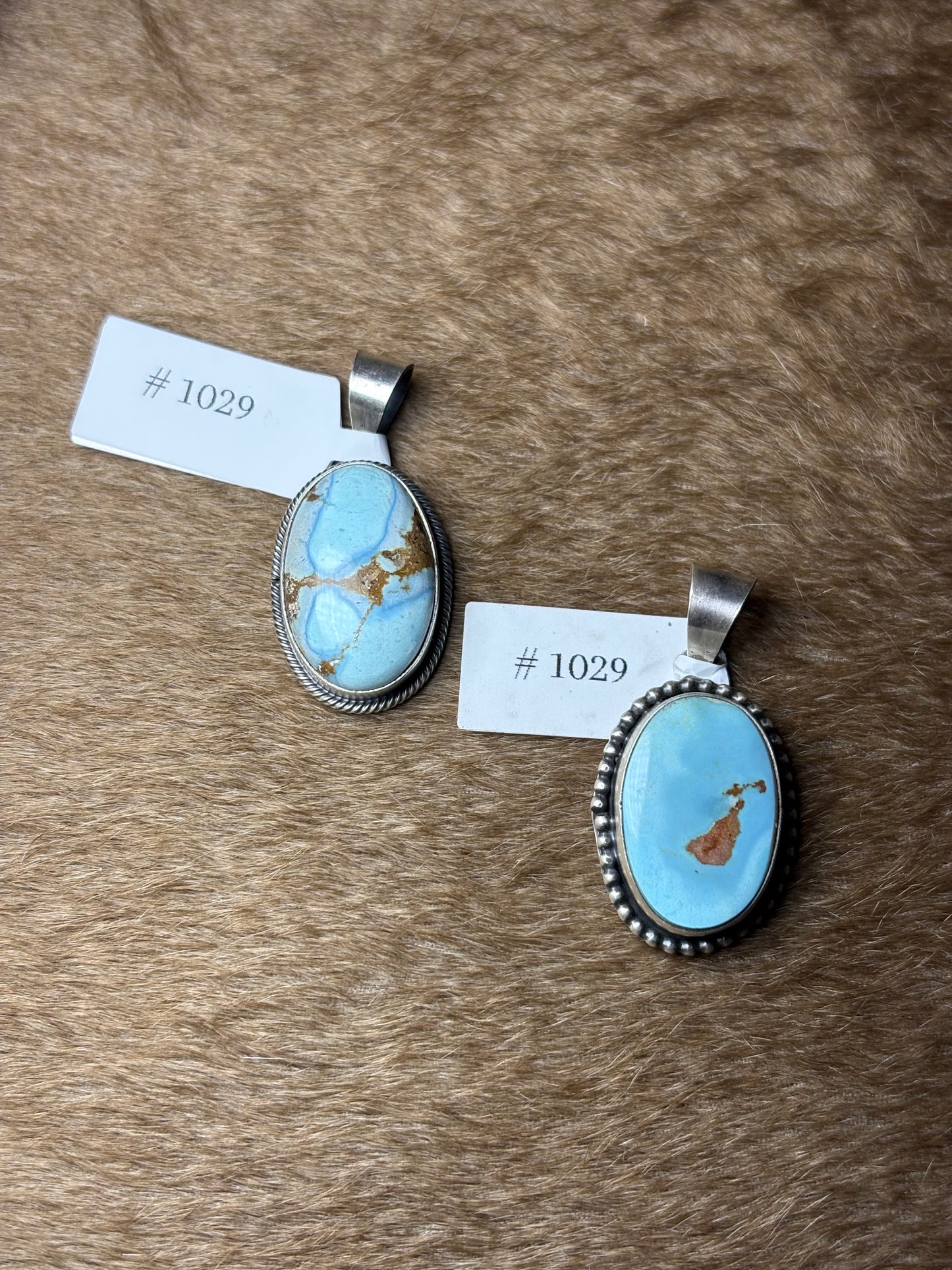 Golden Hills Pendant