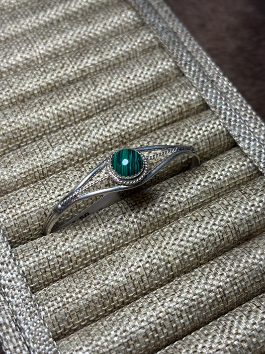 Malachite Cuff