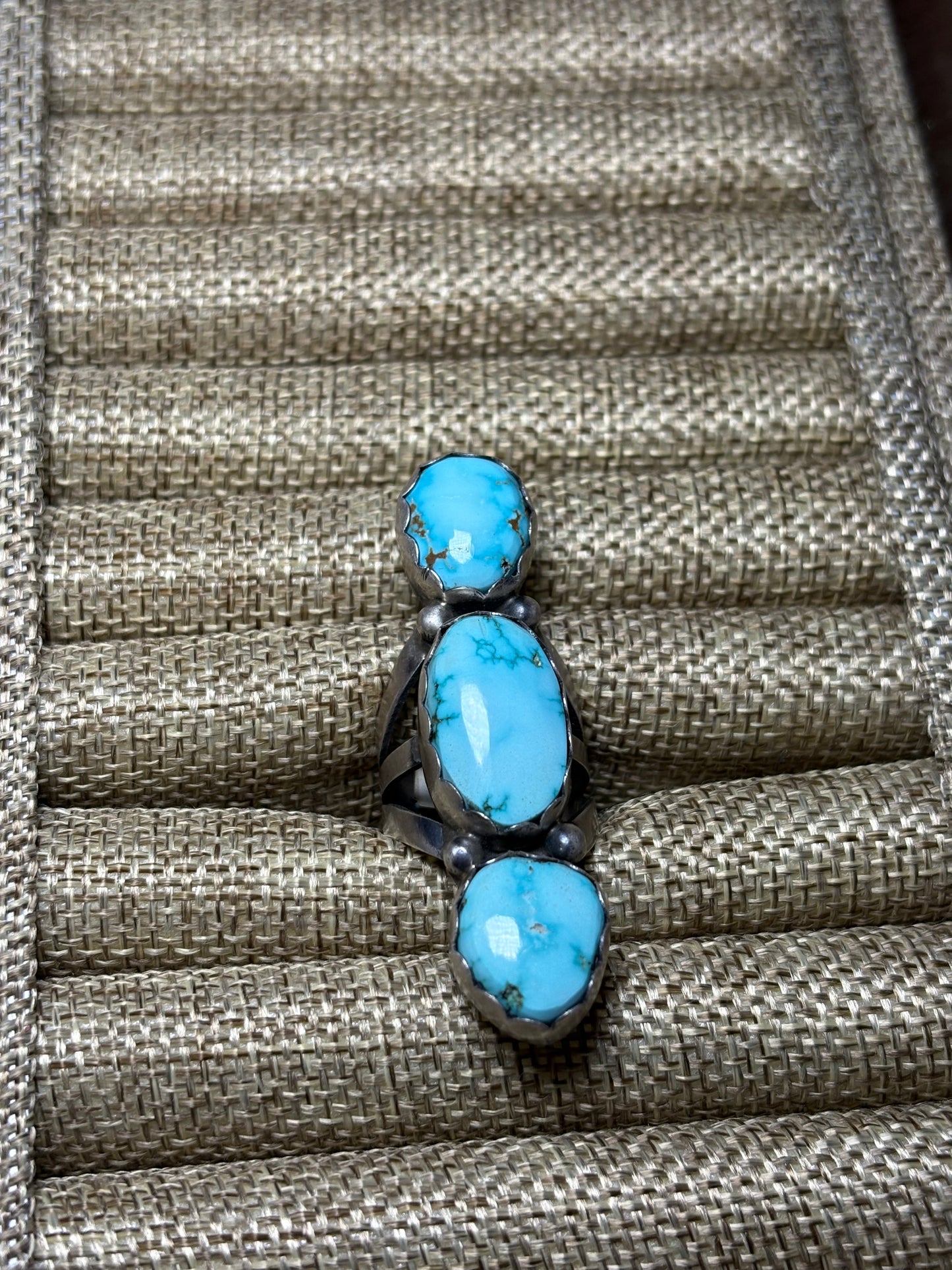 Golden Hills Ring Size 7