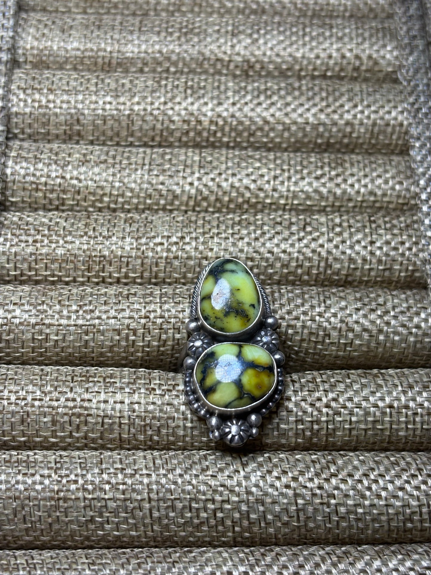 Palomino Ring Size 9