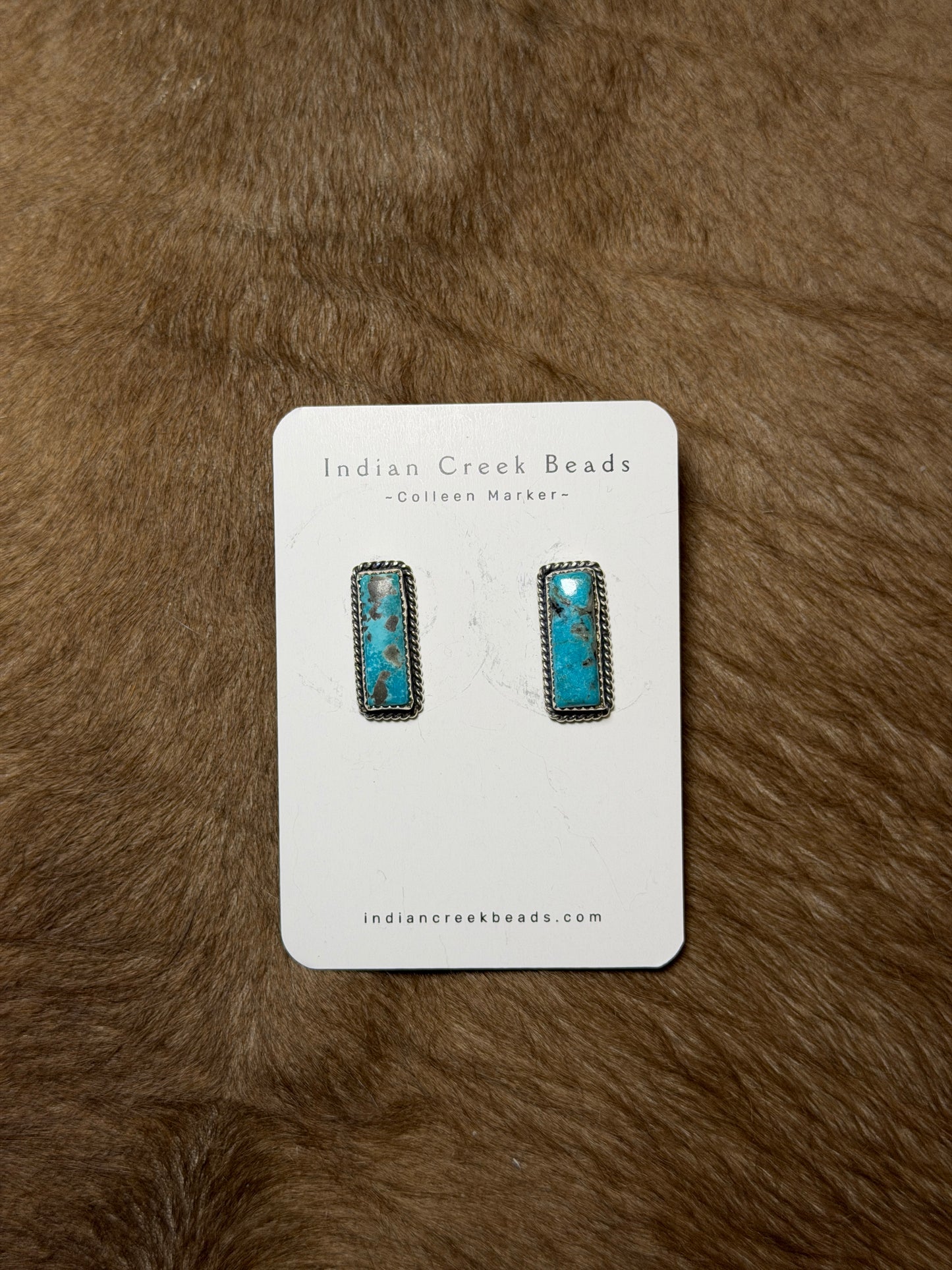 Kingman Bar Earrings