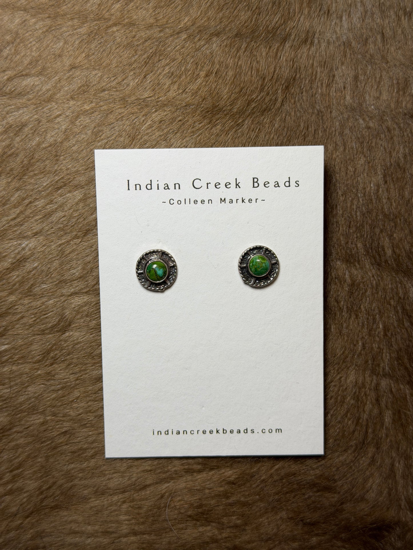 Sonoran Gold Studs