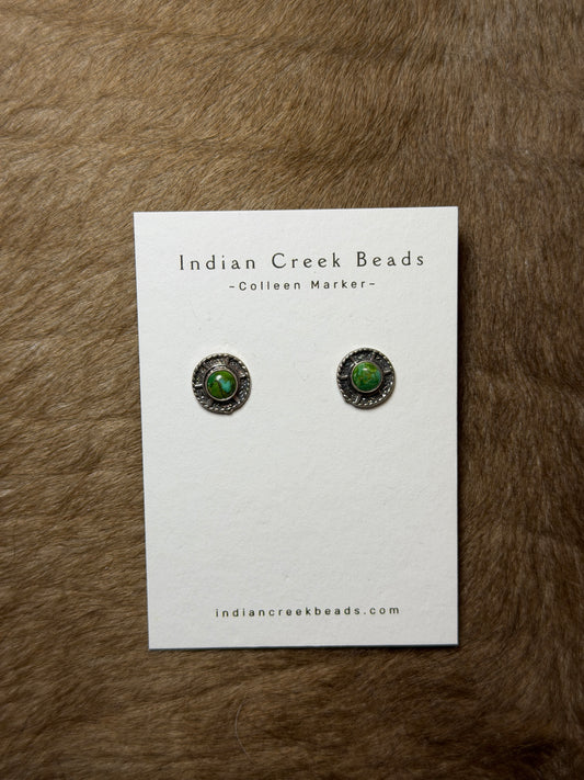 Sonoran Gold Studs