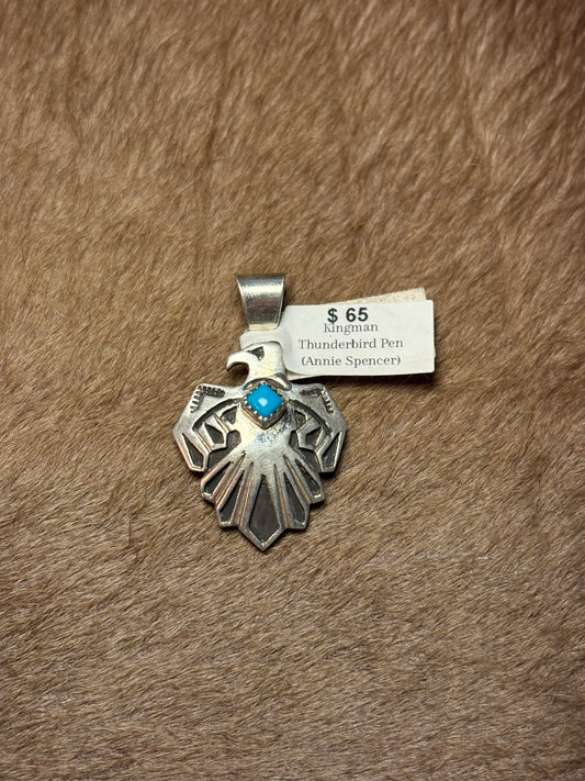 Thunderbird Pendant