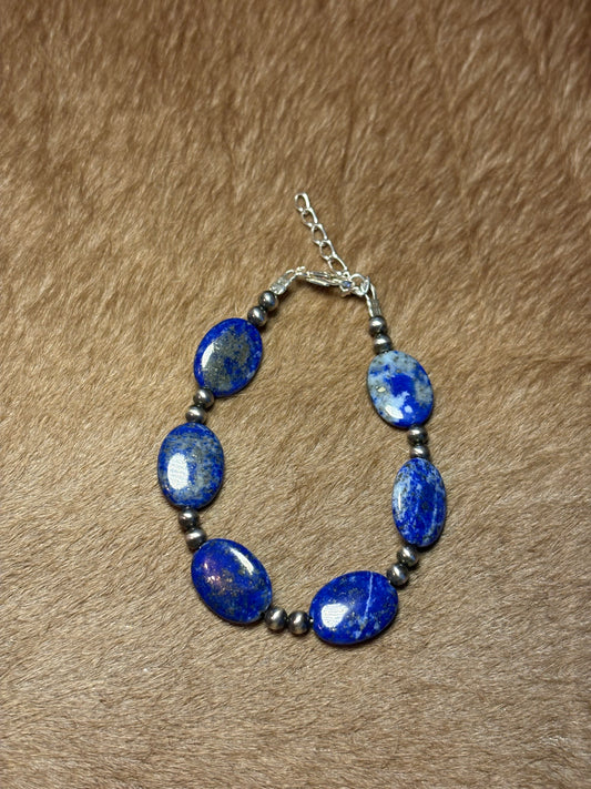 7-7.5" Blue Lapis