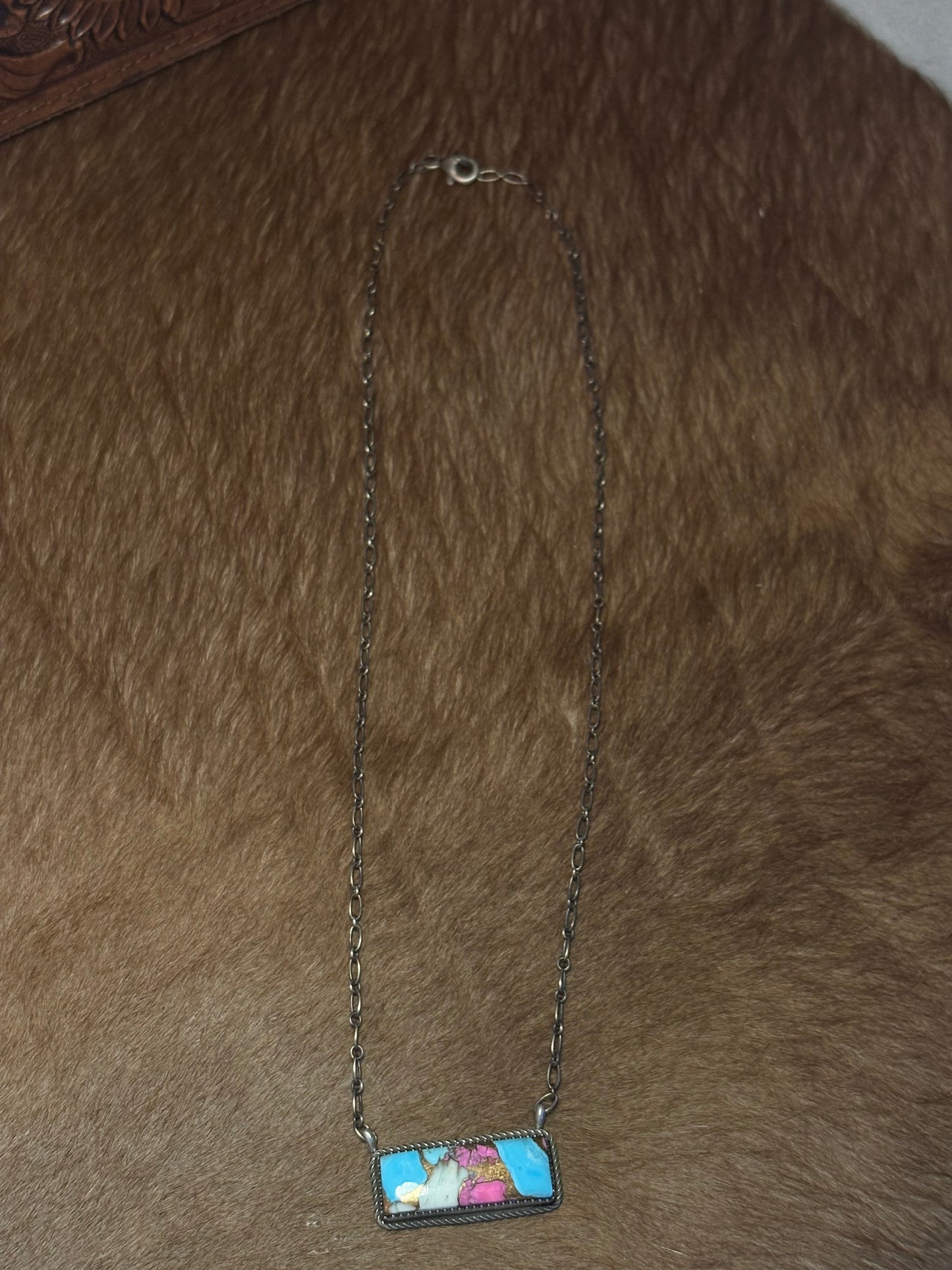 18" Cotton Candy Dahlia BN