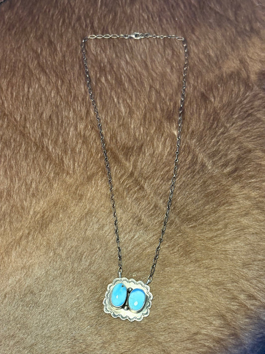 18" Golden Hills Concho BN