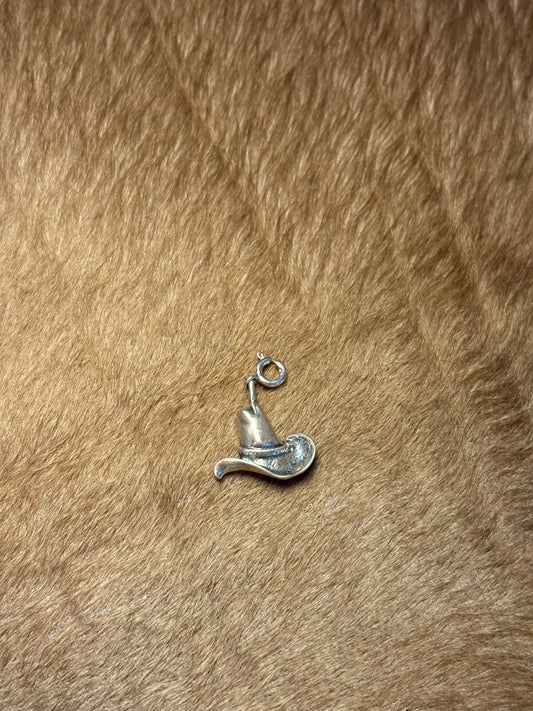 Cowboy Hat Charm
