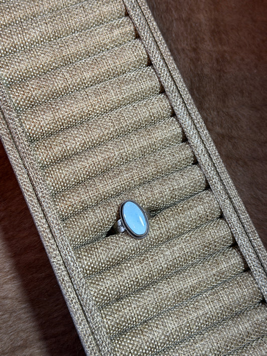 Golden Hills Adjustable Ring Oval