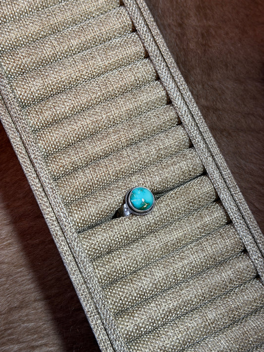 Sonoran Gold Adjustable Ring