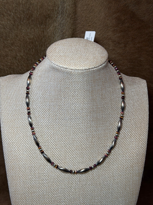 17-18.5" Purple Spiny