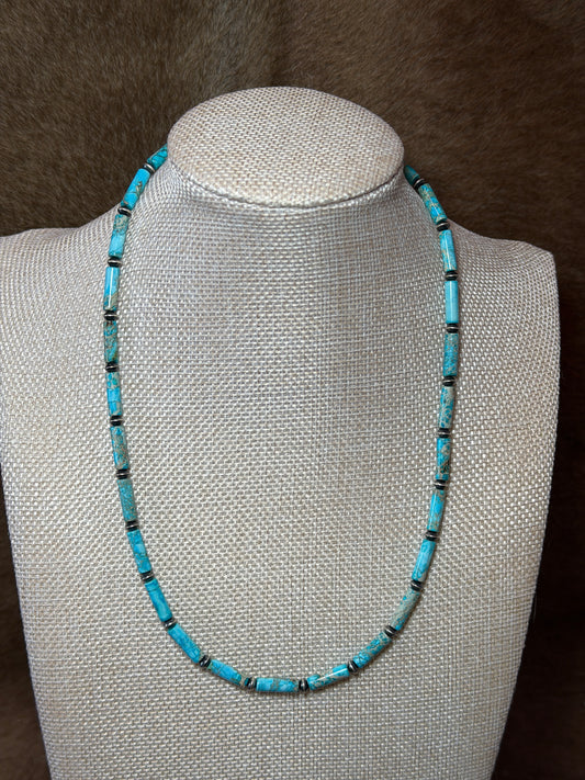 19-20.5" Sea Sediment Jasper