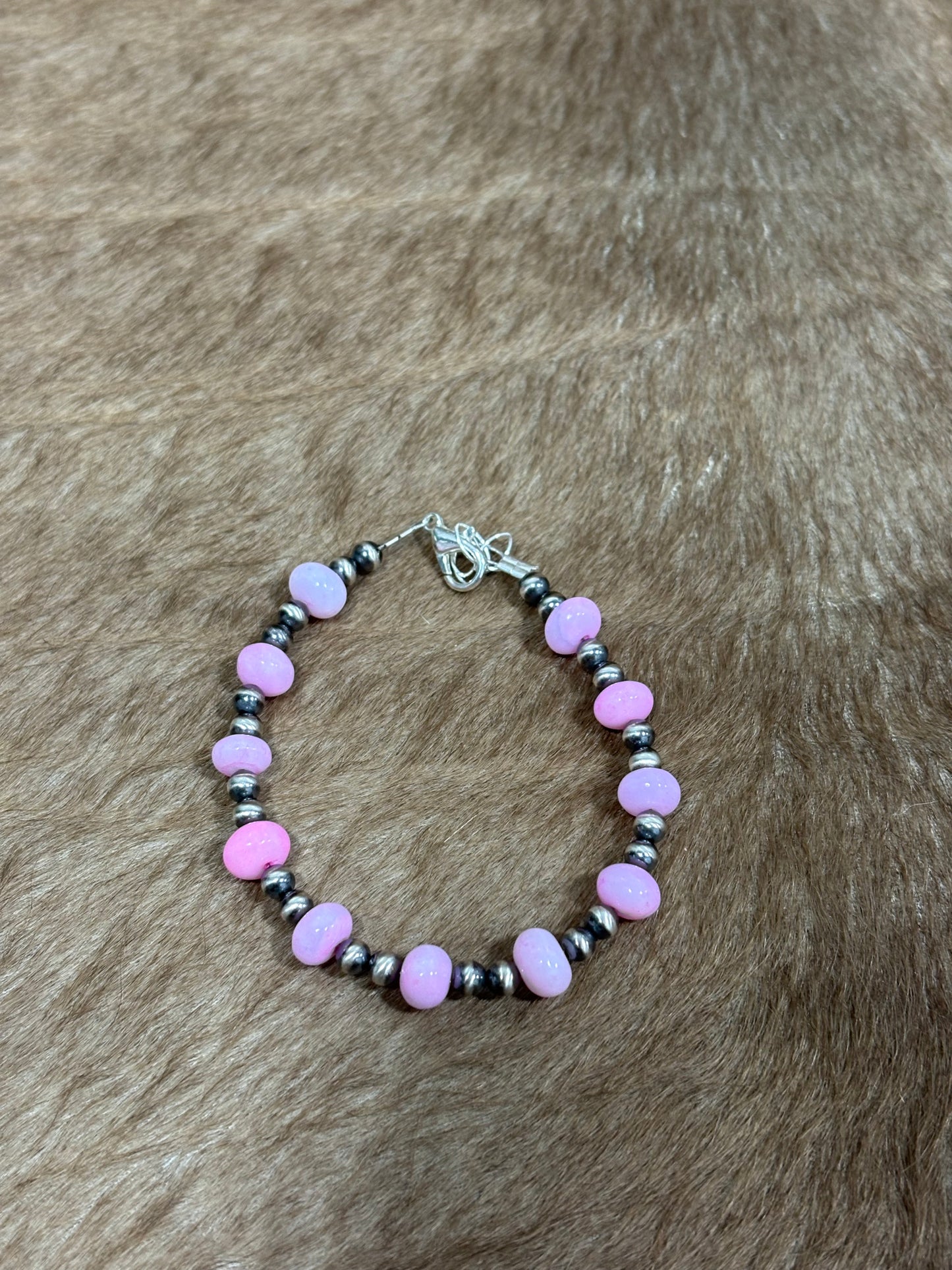 7-8" Pink Opal