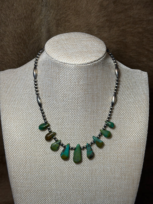 15-16.5" Turquoise Pedal