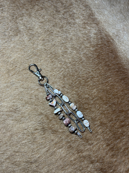 Wild Horse Bag Charm