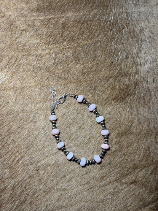 7-8.5" Pink Opal