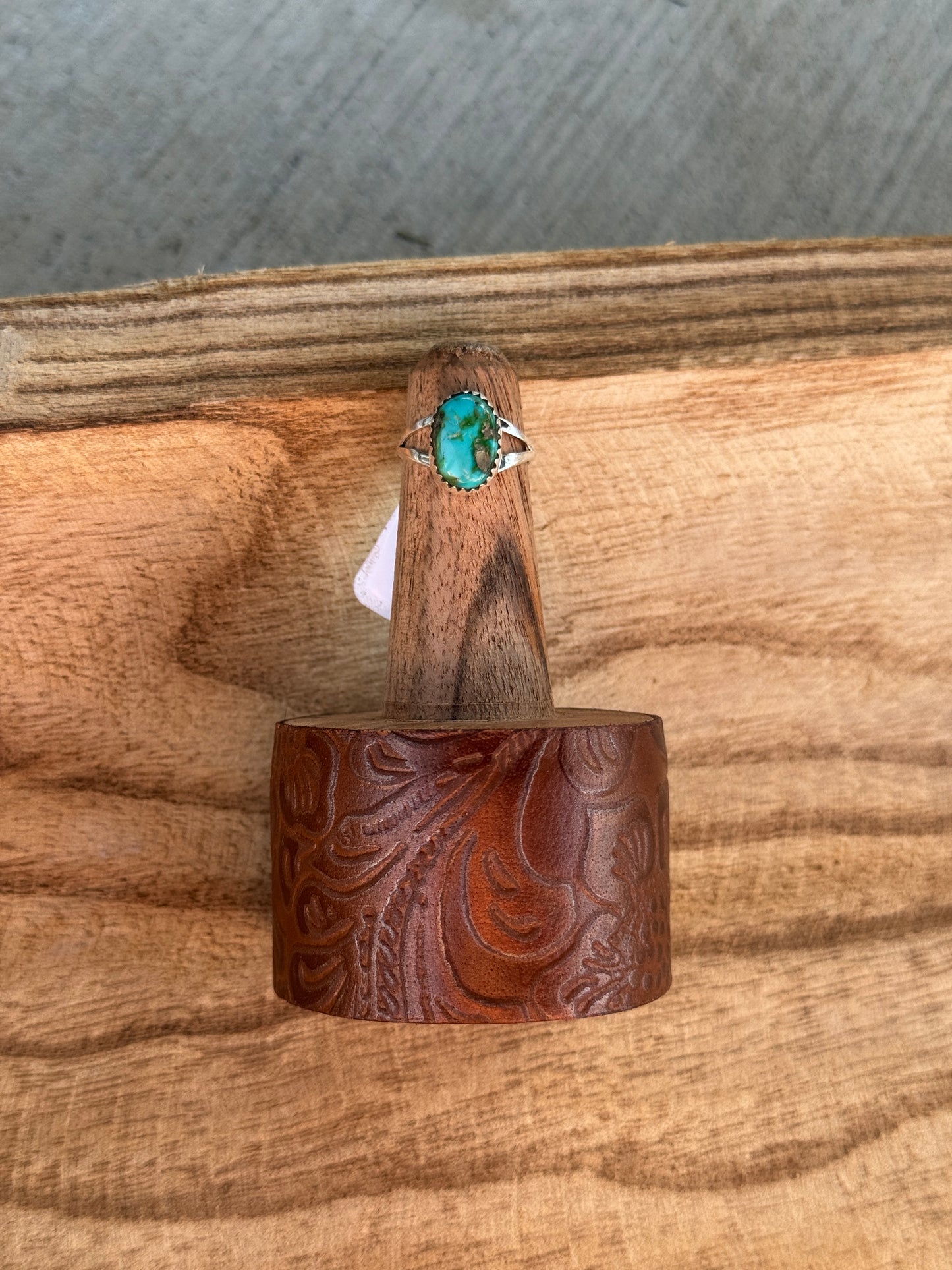 Sonoran Gold Detail Ring