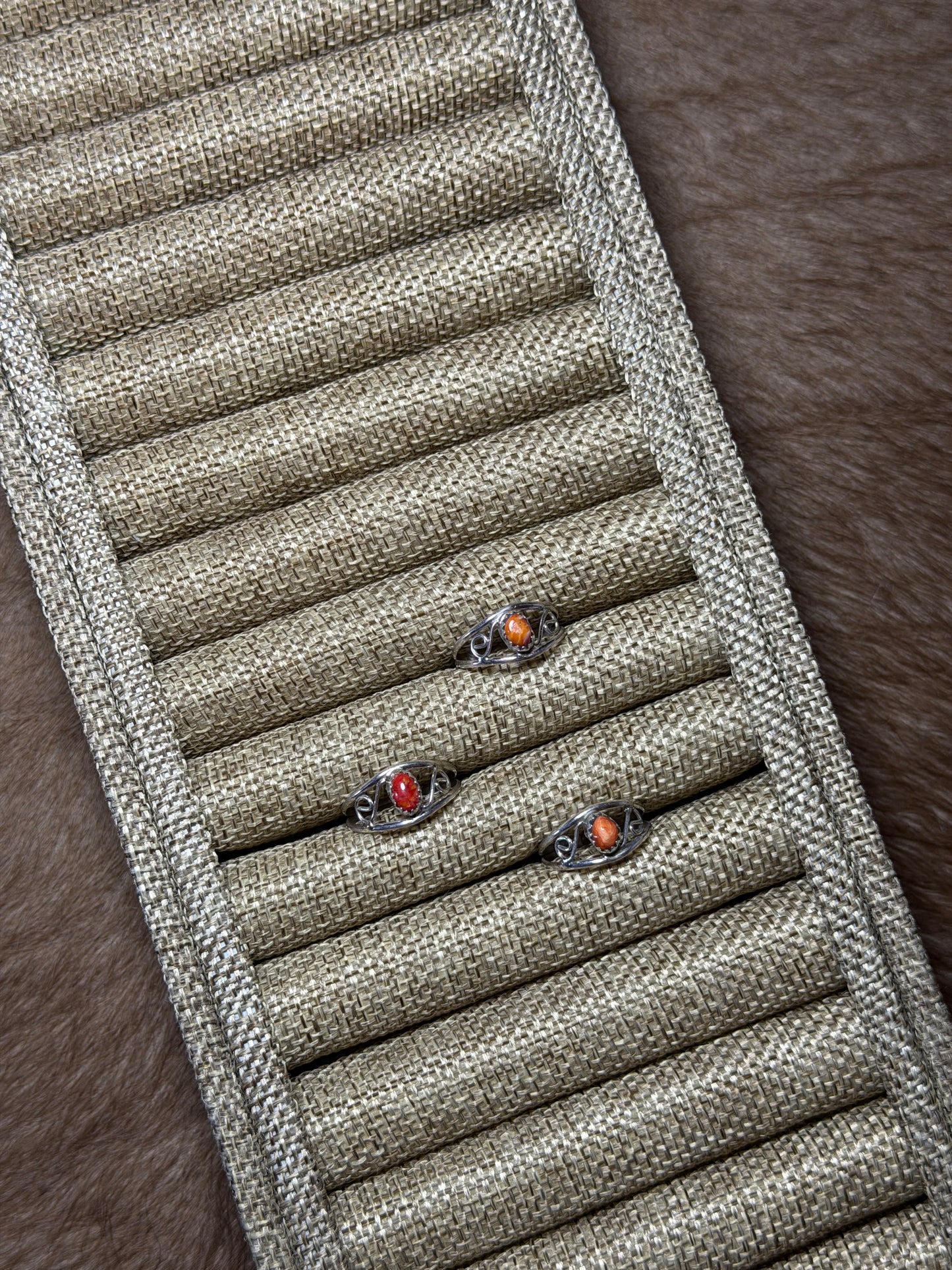 Spiny Oyster Stacker Ring