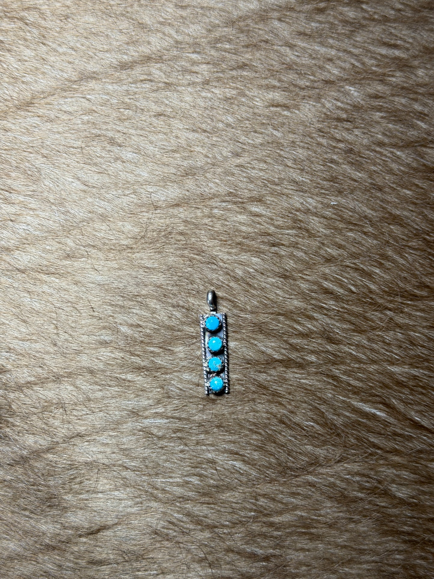 Kingman Bar Pendant