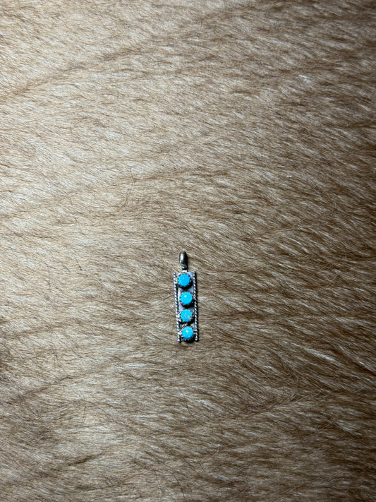 Kingman Bar Pendant